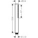 Hansgrohe Stabhandbrause Pulsify S 100 1jet EcoSmart+ Brushed Bronze
