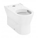 Hansgrohe Stand WC f.aufge.Spülka.EluPura Or.S 640x360 mm wandb.hor./v.Abg.o.SPR ACF we