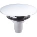Hansgrohe Stopfen Push-Open brushed nickel  