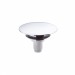 Hansgrohe Stopfen Push-Open brushed nickel  