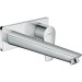 Hansgrohe 2-Loch Waschtischmischer Unterputz Talis E F-Set langer Auslauf chrom