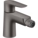 Hansgrohe Bidetmischer Talis E brushed black chrome 
