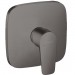 Hansgrohe Talis E Brausenmischer Unterputz Fertigset Brushed Black