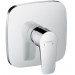 Hansgrohe Talis E Brausenmischer Unterputz Fertigset chrom