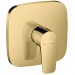 Hansgrohe Talis E Brausenmischer Unterputz Fertigset Polished Gold Optik