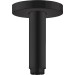 Hansgrohe Decken-Anschlussstück S DN15 100mm mattschwarz