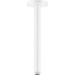 Hansgrohe Deckenanschluss S DN15 300mm mattweiss