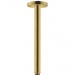 Hansgrohe Talis E Deckenanschluss S DN15 300mm Polished Gold Optik  