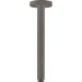 Hansgrohe Deckenanschluss S DN15 300mm brushed black chrome 