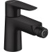 Hansgrohe Bidetmischer Talis E mattschwarz 