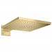 Hansgrohe Talis E Kopfbrause Raindance E 300 1jet m.Brausearm 390mm Polished Gold Optik