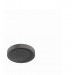 Hansgrohe Kopfbrause Rainfinity 250 1jet Deckenmontage brushed black chrome