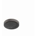 Hansgrohe Kopfbrause Rainfinity 250 1jet Deckenmontage brushed black chrome