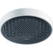 Hansgrohe Kopfbrause Rainfinity 250 1jet Deckenmontage mattweiss