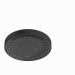 Hansgrohe Kopfbrause Rainfinity 360 1jet Deckenmontage mattschwarz