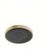 Hansgrohe Kopfbrause Rainfinity 360 1jet Deckenmontage brushed bronze