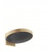 Hansgrohe Kopfbrause Rainfinity 360 1jet Wandmontage brushed bronze
