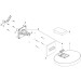 Hansgrohe Kopfbrause Rainfinity 360 1jet Wandmontage mattschwarz