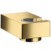 Hansgrohe Talis E Wandhalter Porter E für Handbrausen Polished Gold Optik
