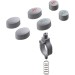 Hansgrohe Taste für Ecostat 1001 