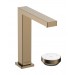 Hansgrohe Tecturis E 2-Loch Waschtischmischer 150 CoolStart EcoSmart+ mit Ablaufgarnitur Brushed Bronze