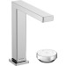 Hansgrohe Tecturis E 2-Loch Waschtischmischer 150 CoolStart mit Ablaufgarnitur Chrom