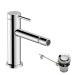 Hansgrohe Tecturis S Einhebel-Bidetmischer mit Zugstangen-Ablaufgarnitur Chrom