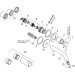 Hansgrohe Tecturis S Einhebel-Waschtischmischer Unterputz für Wandmontage mit Auslauf 16,5 cm Chrom