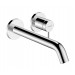 Hansgrohe Tecturis S Einhebel-Waschtischmischer Unterputz für Wandmontage mit Auslauf 22,5 cm Chrom