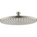 Hansgrohe Tellerkopfbrause Axor 240 mm edelstahl-optik mit Air-Injection