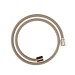 Hansgrohe Textilbrauseschlauch Designflex 1250mm Brushed Bronze