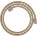 Hansgrohe Textilbrauseschlauch Designflex Planet Edition 1600mm Sand recycelt