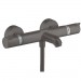 Hansgrohe Thermostat Ecostat Comfort Wanne Aufputz DN15 Brushed Bronze
