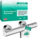 Hansgrohe Thermostat Ecostat Element Brausenmischer Aufputz DN15 chrom