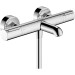 Hansgrohe Thermostat Ecostat Element Wanne Aufputz DN15 chrom