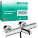 Hansgrohe Thermostat Ecostat Element Wanne Aufputz DN15 chrom
