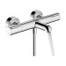 Hansgrohe Thermostat Ecostat Element Wanne Aufputz DN15 chrom