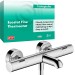 Hansgrohe Thermostat Ecostat Fine Wanne Aufputz DN15 chrom