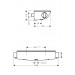 Hansgrohe Thermostat Ecostat Select Brause Aufputz chrom Renovation