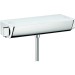 Hansgrohe Thermostat Ecostat Select Brause Aufputz DN15 weiss/chrom