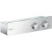 Hansgrohe Thermostat ShowerTablet 350 Brause Aufputz DN15 chrom
