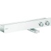 Hansgrohe Thermostat ShowerTablet 600 Wanne Aufputz DN15 weiss/chrom