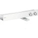 Hansgrohe Thermostat ShowerTablet 600 Wanne Aufputz DN15 weiss/chrom
