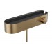 Hansgrohe Thermostat ShowerTablet Select 400 Brause Aufputz DN15 Brushed Bronze
