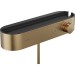 Hansgrohe Thermostat ShowerTablet Select 400 Brause Aufputz DN15 Brushed Bronze