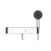 Hansgrohe Thermostat ShowerTablet Select 400, Brause, Aufputz, DN15, chrom