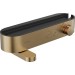 Hansgrohe Thermostat ShowerTablet Select 400 Wanne Aufputz DN15 Brushed Bronze