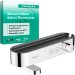 Hansgrohe Thermostat ShowerTablet Select 400 Wanne Aufputz, DN15, chrom