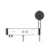 Hansgrohe Thermostat ShowerTablet Select 400 Wanne Aufputz, DN15, chrom
