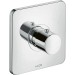 Hansgrohe Thermostat Unterputz Axor Citterio M Hight Flow Fertigset chrom mit Hebelgr.